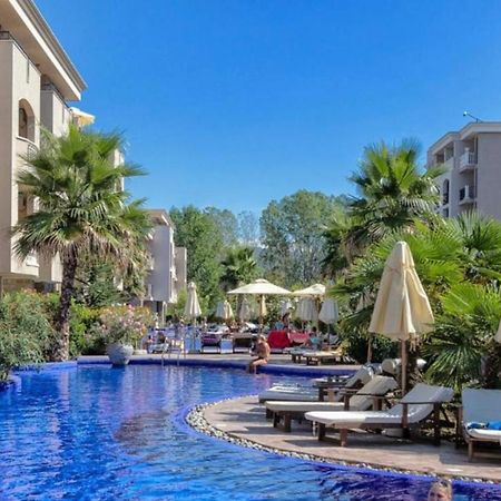 Wonderful Deluxe Appartement In Cascadas Family Resort 阳光海滩 外观 照片