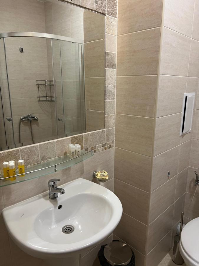 Wonderful Deluxe Appartement In Cascadas Family Resort 阳光海滩 外观 照片