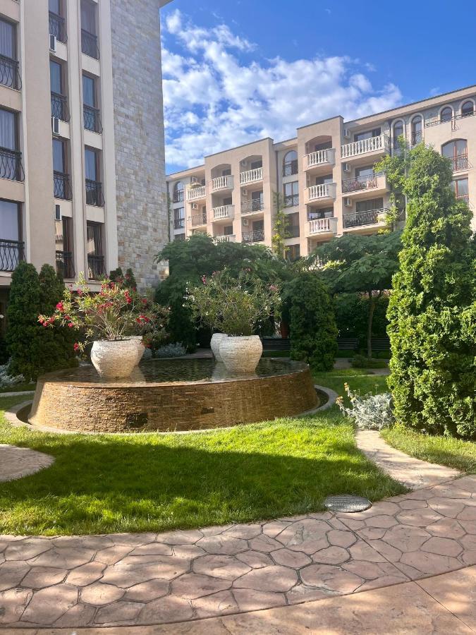 Wonderful Deluxe Appartement In Cascadas Family Resort 阳光海滩 外观 照片