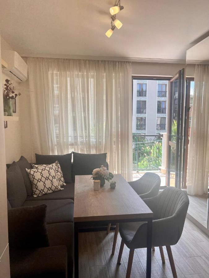 Wonderful Deluxe Appartement In Cascadas Family Resort 阳光海滩 外观 照片