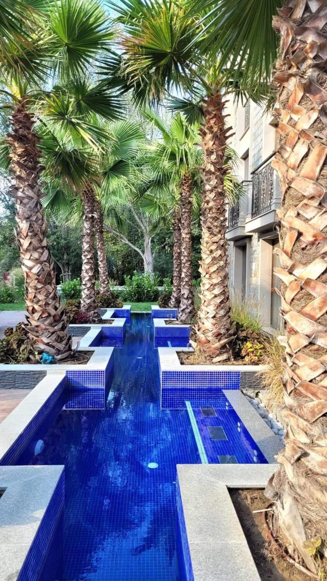 Wonderful Deluxe Appartement In Cascadas Family Resort 阳光海滩 外观 照片