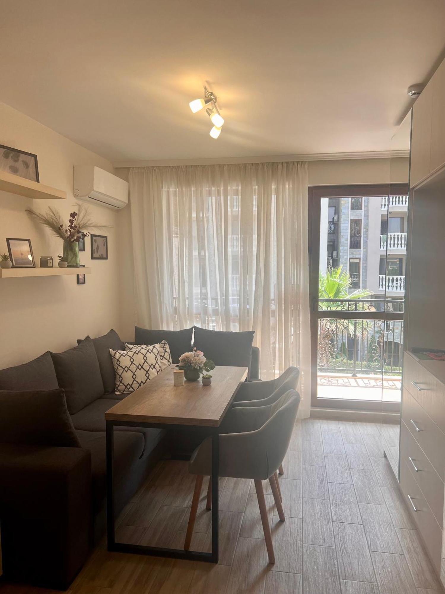 Wonderful Deluxe Appartement In Cascadas Family Resort 阳光海滩 外观 照片